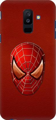 INSTYLE Back Cover for Samsung Galaxy A6