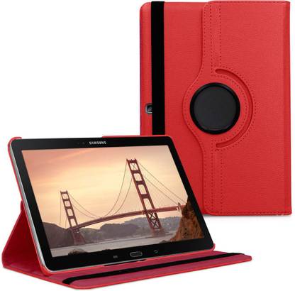 Robustrion Flip Cover for Samsung Galaxy Note 10.1 Model : SM-P600