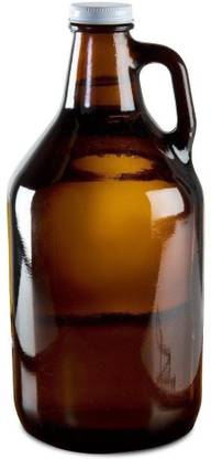 likortek 2 L Glass Wine Jug