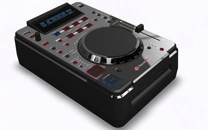 Dynatech DDJ-850 DJ CD/USB/MP3 Player Table Top with Scratch/Bend Digital Sound Mixer