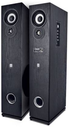 iball Karaok Studio L8 W 80 W Bluetooth Tower Speaker