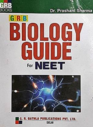 GRB Biology Guide for NEET