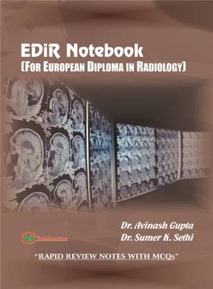 DAMS EDIR Notebook (For European Diploma in Radiology)