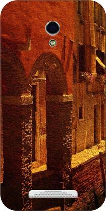 Bastex Back Cover for Oppo U705T Ulike 2