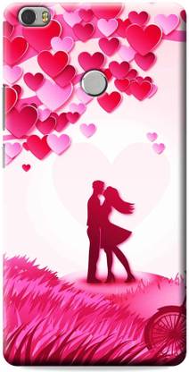 Oye Stuff Back Cover for Mi Max