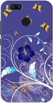 Oye Stuff Back Cover for Mi A1