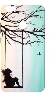 Oye Stuff Back Cover for Mi Redmi Y1