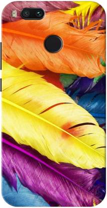Oye Stuff Back Cover for Mi A1