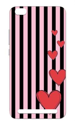 Oye Stuff Back Cover for Mi Redmi 5A
