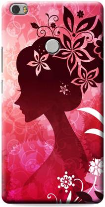 Oye Stuff Back Cover for Mi Max