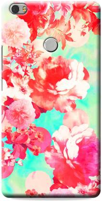 Oye Stuff Back Cover for Mi Max