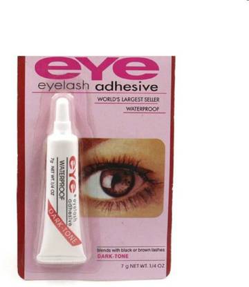 Garry's Waterproof Eyelash Adhesive