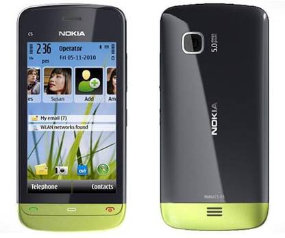 G-TONG Nokia C5-03 Full Panel