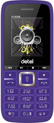 DETEL D1 Boom