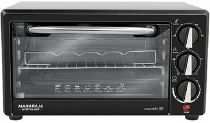 MAHARAJA WHITELINE 22-Litre Oven Toaster Grill (OTG)