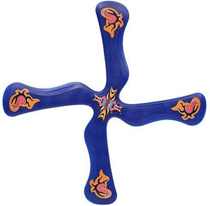 SERVEUTTAM Mogali Four Finn Boomerang