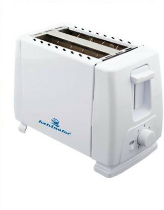 Kelvinator KTP-601 600 W Pop Up Toaster