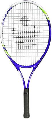 COSCO Drive 26 Multicolor Strung Tennis Racquet