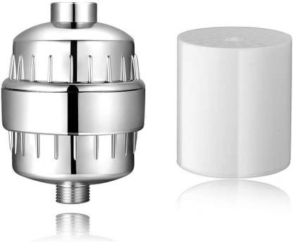 Dr. Water Dr. Water 15 Stage Shower Filter Shower Filter For Hard Water, Taps Purifier-15 Stage For Bathroom With Softener Removes Chlorine, Fluoride, Clean Heavy Metals, Salt, Chemicals, Bacteria Stop Your Hairfall, Baldness, Glow Your Skin Water Filtration