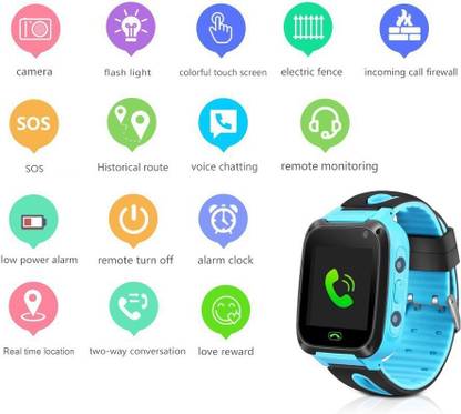 IFITech Safety Smartwatch