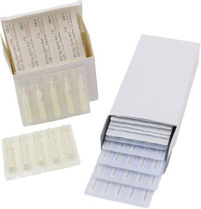 Tattoo gizmo (3RL +3RT) Disposable Round Liner Tattoo Needles