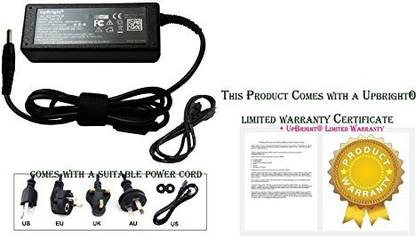 Samsung AC Adapter For Chromebook XE303C12 XE303C12-A01US XE303C12-H01US Charger Power Supply Cord