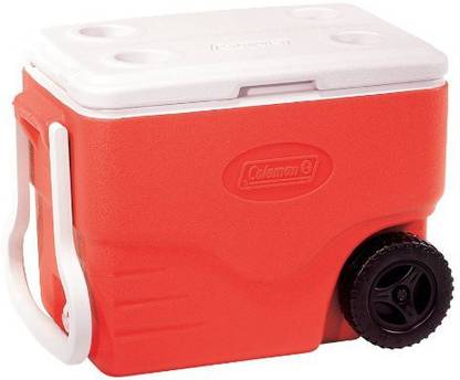 COLEMAN Performance Wheeled Cooler, 40 Quart