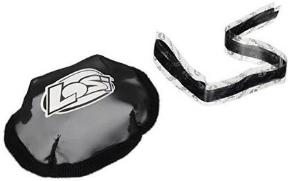 Team Losi Pull-Start Pre-Filter: 23-30CC Gas Engine; 5IVE-T