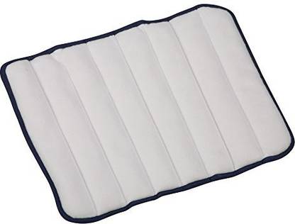 Healthsmart TheraBeads Microwavable Heating Pad for Back and Shoulders - 12" x 16"