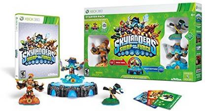 Activision Skylanders SWAP Force Starter Pack - Xbox 360