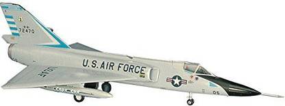 Hasegawa F-106A Delta Dart US Air Force Interceptor 1/72