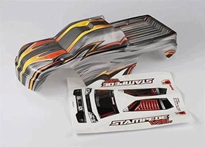 TRAXXAS 3617R Stampede VXL ProGraphix Body