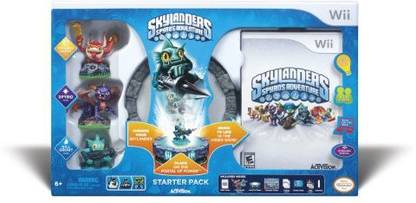 Activision Skylanders Spyro's Adventure Starter Pack - Nintendo Wii