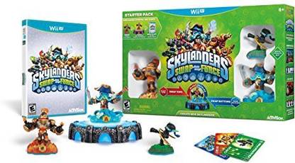Activision Skylanders SWAP Force Starter Pack - Nintendo Wii U
