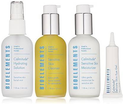 Bioelements Starter Kit for Sensitive Skin
