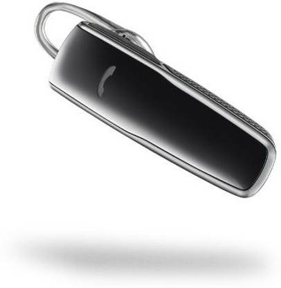 PLANTRONICS Plantronics M55 Wireless and Hands-Free Bluetooth Headset - Compatible with iPhone, Android, and Other Leading Smartphones - Black Bluetooth