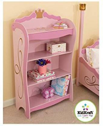 KidKraft Princess Bookcase