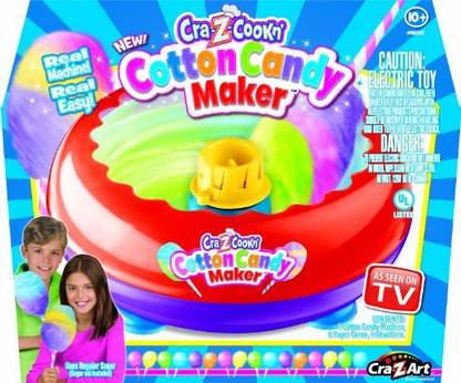 Cra-Z-Art Cra-Z-Art Cotton Candy Maker