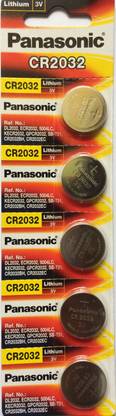 Panasonic Original CR 2032  Battery