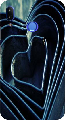 JSSIS Back Cover for Vivo Y71i