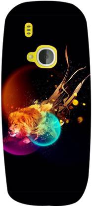 Mudshi Back Cover for Nokia 3377