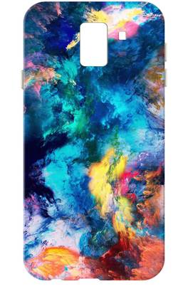 Oye Stuff Back Cover for Samsung Galaxy On6