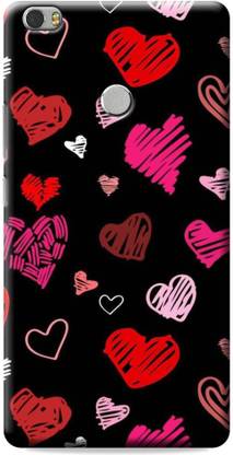 Oye Stuff Back Cover for Mi Max