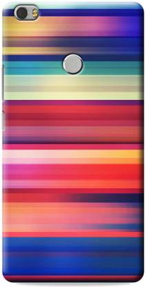 Oye Stuff Back Cover for Mi Max Prime