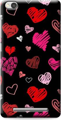 Oye Stuff Back Cover for Mi Redmi 3S