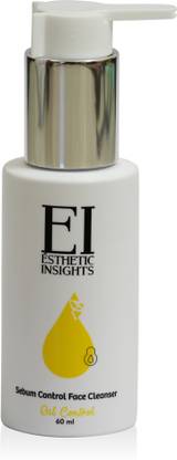 Esthetic Insights Sebum Control Face Cleanser Face Wash