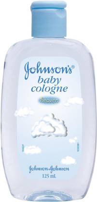 JOHNSON'S Baby Cologne 125ml - Heaven Body Mist  -  For Men & Women