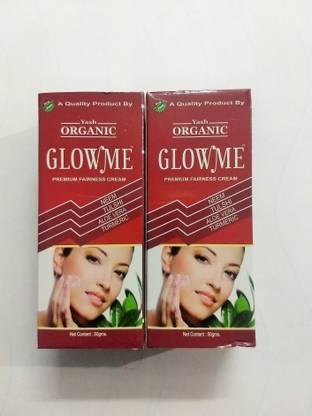 Glow Me Fairness Cream