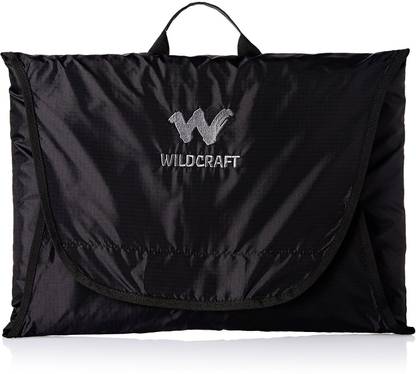 Wiki by Wildcraft GARMENT Garment Folder Black Garment Folder Black