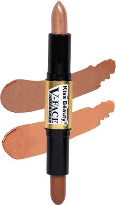 Kiss Beauty V face Contour &  Highlighter